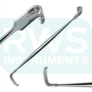 Kit Básico de Cirugía Mayor de 108 Piezas - Juego Profesional Manual de Acero Inoxidable Reutilizable y Autoclavable para Quirófano Abdominal - Product Image 2