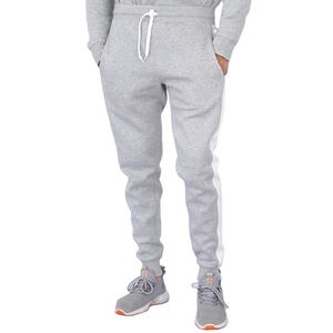 Custom Street Wear <b>Elastic</b> <b>Waist</b> Jogging Pants for Men Relaxed Fit Sweat Fitness <b>Trousers</b> Breathable Breathable Joggers - Product Image 5