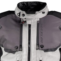 Veste de tourisme longue en textile pour homme, imperméable, homologuée CE niveau 1 2, protection, fabricant OEM, fournisseur de marque privée