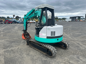 Mini Excavadora Hidráulica Compacta 30UJ 2023, Peso Operativo de 1000 Toneladas, para Construcción, Jardinería y Proyectos de Servicios Públicos - Product Image 6