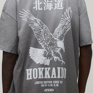 T-shirt personnalisé pour homme avec impression sérigraphique, OEM, motif graphique personnalisé, manches courtes, streetwear, col rond, vêtement décontracté, haut tendance - Product Image 3