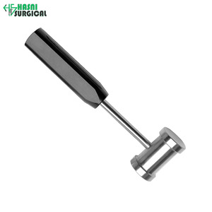 Martillo de Trauma Grande Peterson, Martillo para Huesos, Instrumento Quirúrgico Ortopédico de Alta Precisión - Product Image 2