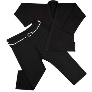 Uniformes de karaté de haute qualité, shorts extensibles légers, vêtements d'arts martiaux, nouveau design, taille personnalisée, confortables, vente en ligne pour hommes - Product Image 6