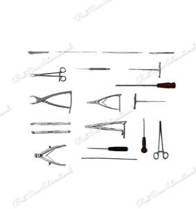 Instrumentos ortopédicos para implantes de trauma, implantes espinales y sistemas articulares de Dentavex - Product Image 4