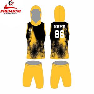 Uniformes de Fútbol 7v7 Personalizados Unisex Ligeros y Elegantes con Envío y Entrega para Ropa Deportiva - Product Image 1