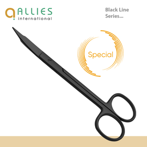 Tijeras Nuevas de Alta Calidad para Procedimientos Delicados y Aplicaciones Profesionales, Instrumentos Quirúrgicos, Tijeras de Tungsteno - Product Image 5