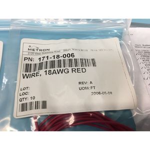 KIT METRON 170-10818-00, ADVERTENCIA DE TEMPERATURA DEL ESCAPE - Equipo y Piezas de Semiconductores de Confianza de Tradicción Global - Product Image 4