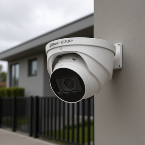 Dahua 4MP IP Turret <b>Camera</b> with Motorized Zoom EZ-IPC-T4B40-ZS for Outdoor IP67 and Indoor Use - Product Image 3