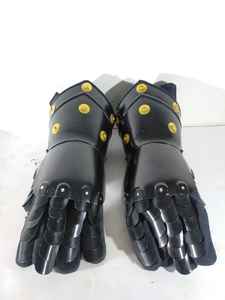 Gauntlets gloves iron gauntlets metal gauntlets steel gauntlets stainless steel gauntlets - Product Image 5