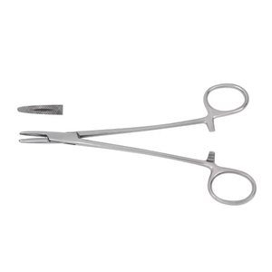 Premium Mayo-Hegar Needle Holder Forceps Stainless Steel Orthopedic Suture <b>Driver</b> Surgical Instruments CE ISO Certified Tools - Product Image 5