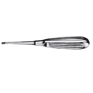 เครื่องมือผ่าตัดกระดูกแบบพรีเมียม Schede Bone Curette ขนาด 17 ซม. สำหรับการปลูกถ่ายกระดูกและการขูดทำความสะอาดกระดูก - Product Image 6