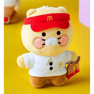 Muñeco de Peluche Choonsik de Kakao Friends X McDonald's, Edición Limitada, Raro, en Stock - Product Image 3