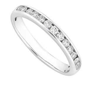 Anillos de Diamantes Sintéticos con Corte Excelente y Claridad VS1 - Product Image 2