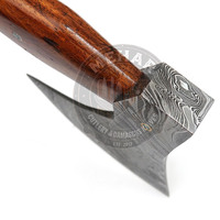 Hache de Damas de style nouveau, dernier design, fabrication professionnelle, durable