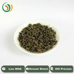 Alishan Jin Xuan Oolong 600g, Natural Milk Aroma Green Oolong for Teapresso Extraction and Professional Milk <b>Tea</b> Shop Base - Product Image 1