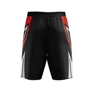 SMART SHINE ENTERPRISES Pantalones Cortos Deportivos Casuales para Hombre, Cómodos, 100% Poliéster, Secado Rápido, Transpirables, Cintura Elástica Sólida, 180g, OEM - Product Image 4