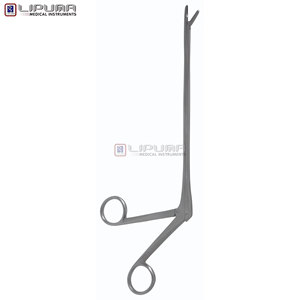 Rongeur Straight 12.5cm Surgical Bone Cutting Instrument High Precision Stainless Steel Orthopedic Medic Instrument - Product Image 6
