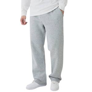 Factory Cotton Track <b>Pants</b> Men Breathable Gym Casual Streetwear Jogger Fit ODM Manufacturer - Product Image 5