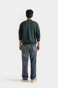 เสื้อสเวตเชิ้ตขนแกะสำหรับฤดูหนาวแบบยูนิเซ็กซ์ รับผลิตแบบ OEM - Product Image 3