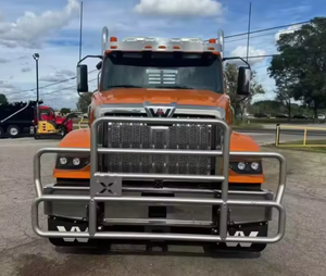 Camión de cabina diurna STRONG 2022 2023 Western Star 49X - Motor Detroit 470HP, transmisión automática Dt12 de 12 velocidades, camión semirremolque de cabina diurna usado para transporte - Product Image 5