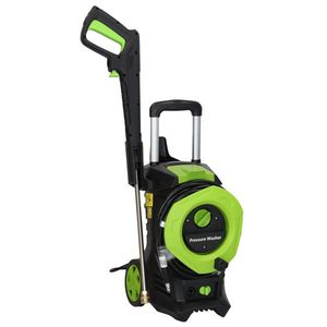 110.00V 203A 2000W High Pressure Cleaner Green Color - Product Image 2