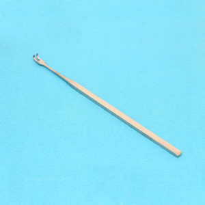 MayoMed HI-039 ISO Approved CE Certified 165mm Stainless Steel Tracheal Double Hook Wound Retractor Surgical <b>Instrument</b> Set - Product Image 3