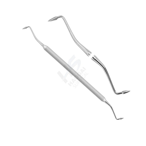 Cuchillas Dentales Manuales de Acero Inoxidable de Alta Calidad, Cuchillas de Modelado Clase II, Instrumentos de Laboratorio, Cuchillas de Amalgama de Primera Calidad - Product Image 1