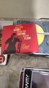 Scènes effacées de l'album The Cutting Room Floor EP Caro Emerald, téléchargement de l'album de musique électronique - Product Image 4