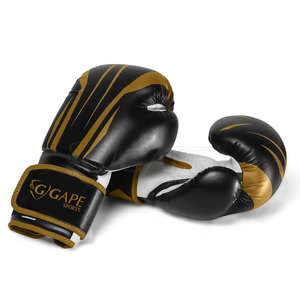 ถุงมือชกมวย MMA หนัง PU คุณภาพสูง ผลิตตามสั่ง สำหรับฝึกซ้อมและแข่งขัน วางจำหน่ายออนไลน์ - Product Image 2