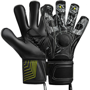 Professional Sport Adjustable Specialized Competition Training Unisex Latex Finger Football Goalkeeper Gloves - Product Image 5