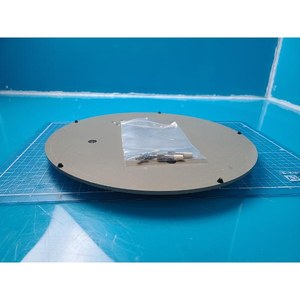 Placa superior de mandril electrostático Novellus ESC, usada como tal, piezas de equipos semiconductores legados - Product Image 6