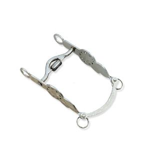 Concho, mejilla, punta de rodillo, equipo ecuestre - Product Image 1