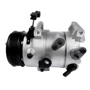 Compressore A/C per Mazda 3 CX-30 2019-2023 2.5L L4 GAS DOHC, Assemblaggio BDGF 61 450 BDGF61450 - Product Image 3