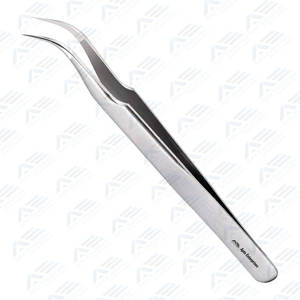 Pincettes à miroir buccal sonde en acier inoxydable couleur rose Double têtes Instruments médicaux chirurgicaux Instruments médicaux dentaires - Product Image 2