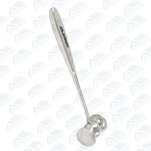 Manual Forceps Durable Medic Instrument for Bone Surgery Collin Lucae Metal Mallet Orthopedic Surgical Instrument - Product Image 6