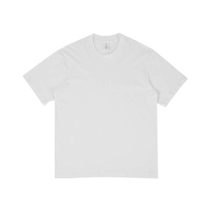 เสื้อยืดคอกลมแขนสั้นผ้าฝ้ายออร์แกนิค 100% สกรีนโลโก้ได้ตามต้องการ แฟชั่นผู้ชาย แบรนด์ดัง แห้งเร็ว - Product Image 2