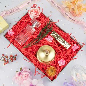 Carta Crespa a Taglio Ondulato per Pasqua, Damigelle, Fidanzamenti - Riempitivo Decorativo per Confezioni Regalo e Sacchetti - Product Image 2