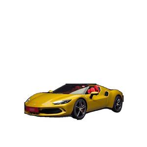 Ferrari 296 3.0 V6 2024, 1 976 km, conduite à gauche - Product Image 1