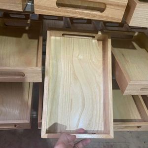 Plateau en bois durable le plus vendu, plat de service original fait main pour charcuterie et desserts, pour importateurs - Product Image 2