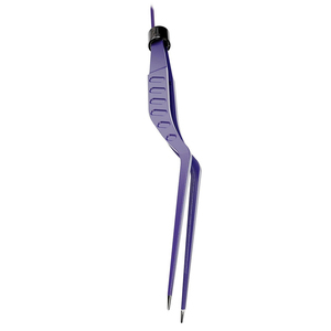 High Quality Bipolar Coagulation Forceps Medical Bipolar Coagulation Forceps for <b>Neurosurgery</b> Manual Power Source Forceps - Product Image 2