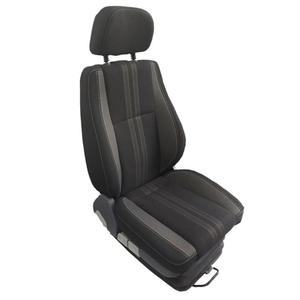 ITOPWELL Venta directa de fábrica Estilo Suspensión neumática Camión Autobús Van Asiento del conductor para Volvo Sprinter - Product Image 2