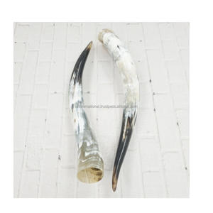 Cuerno de Búfalo y Cuerno de Vaca, Diseño Animal, Artesanía en Cuerno, Ahora en Oferta, Decoración de Pared - Product Image 3