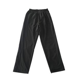 Pantalon de match pour homme, coupe droite, professionnel, 100 % polyester, léger, respirant, séchage rapide, personnalisable - Product Image 5