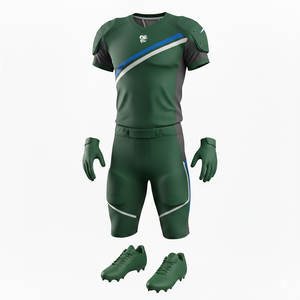 Ropa Deportiva Ligera y Flexible, Conjunto de Fútbol para Entrenamiento en Equipo, Fitness y Comodidad para Uso Prolongado - Product Image 1