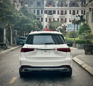 Mercedes-Benz GLS 450 4MATIC 2025 Usado - Product Image 2