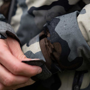 Chaqueta Softshell de Lona Elástica Impermeable y Transpirable con Revestimiento, Tallas Grandes, Cremallera, Color Sólido, Diseño Piel de Tiburón, Servicio OEM - Product Image 6