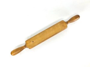 Wooden <b>Rolling</b> <b>Pin</b> Recipe card holder - Product Image 4