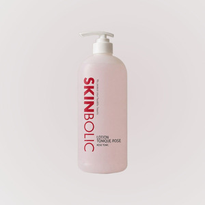 Produits de soin de la peau coréens Skinbolic K-Beauty Lotion Tonique Rose 1000ml Fabriqué en Corée Tonique visage unisexe - Product Image 4