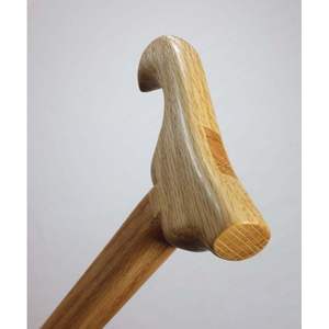 Archivador de Madera con Acabado Liso y Tirador de Madera - Product Image 4