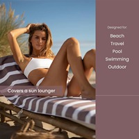 Serviettes de piscine en coton de luxe à séchage rapide de qualité supérieure |   Serviettes de bain et de toilette pour usage domestique - Fournisseur en gros